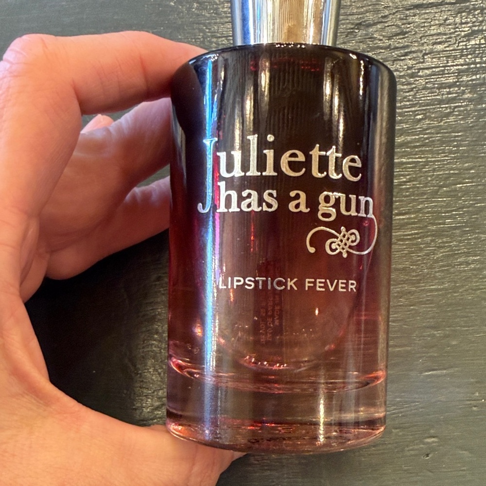 Juliette Has a Gun Lipstick Fever Eau de Parfum - Pink Bottle